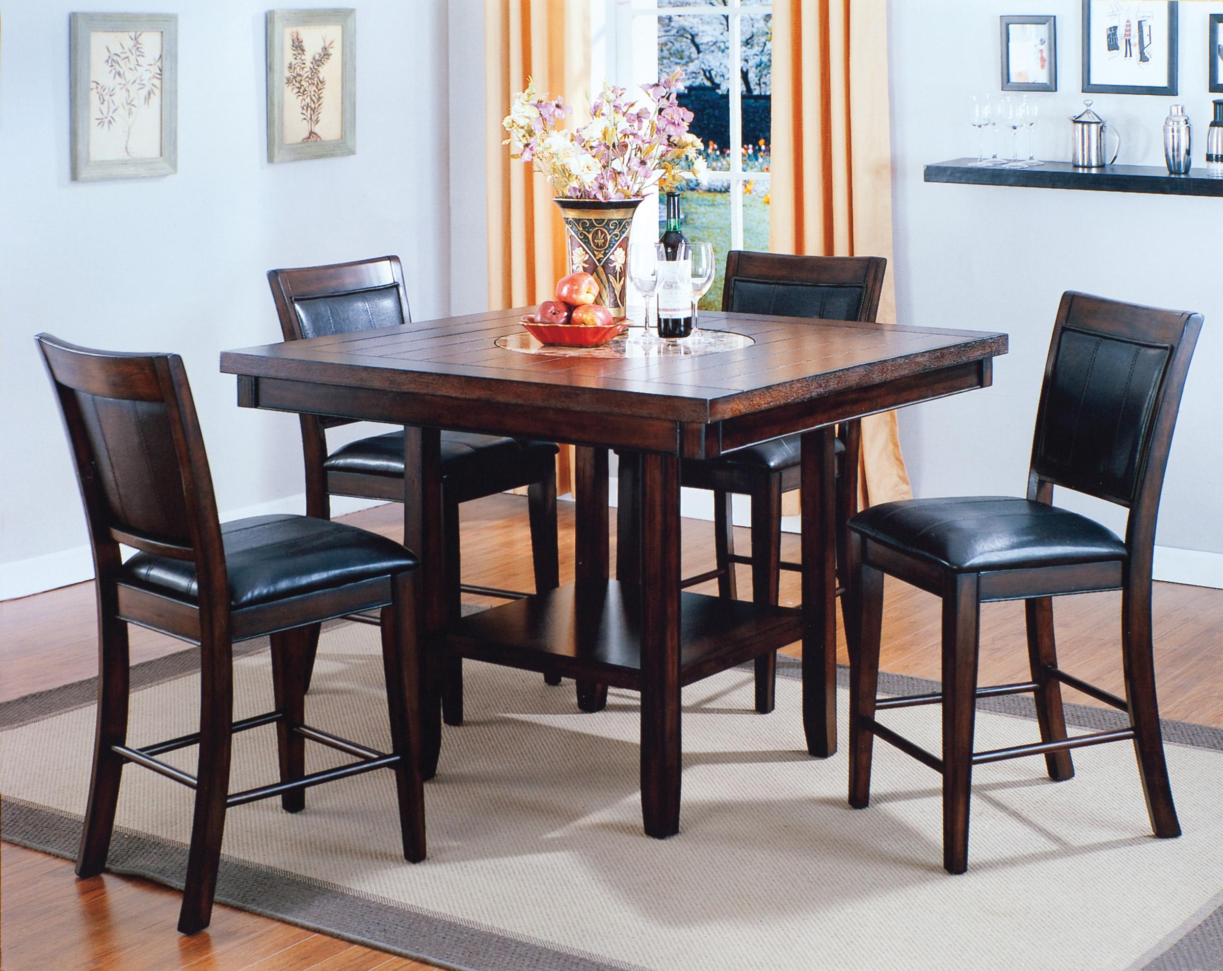 CM Fulton 2727S 24 V Transitional Counter Height Chair Del Sol